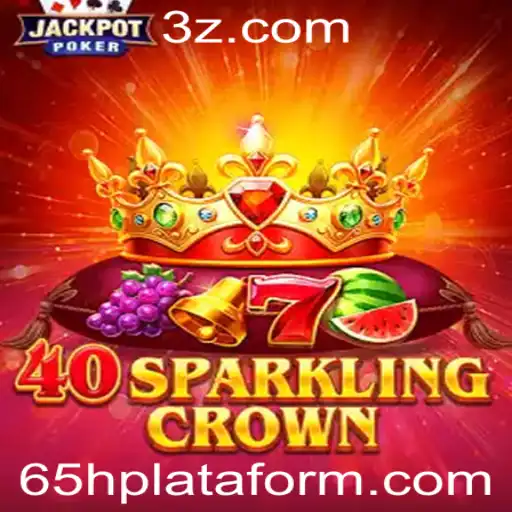 Descubra o Mundo Fascinante de 40SparklingCrown na Plataforma 65h