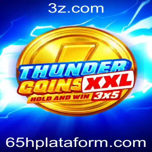 ThunderCoinsXxl: Uma Nova Era de Jogos na Plataforma 65h