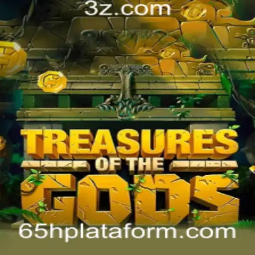 Descubra o Fascinante Universo de TreasureoftheGods: O Novo Fenômeno da Plataforma 65h